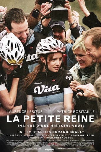 La petite reine afişi