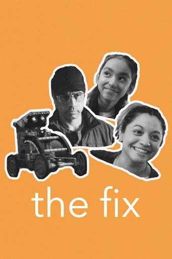 the fix afişi