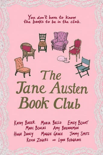 Jane Austen Kitap Kulübü afişi