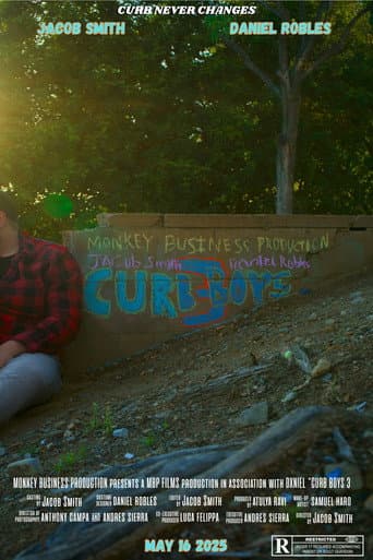 Curb Boys 3 afişi