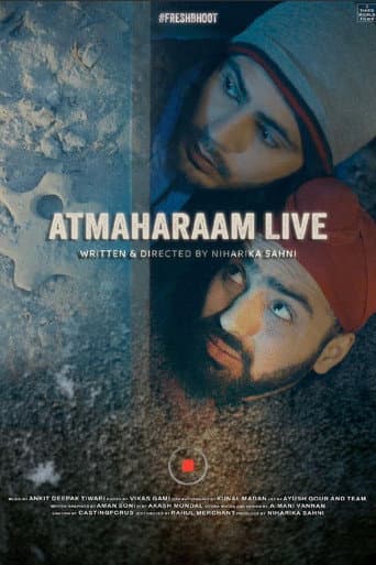 Atmaharaam Live afişi