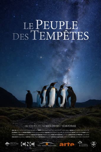 Le peuple des tempêtes afişi