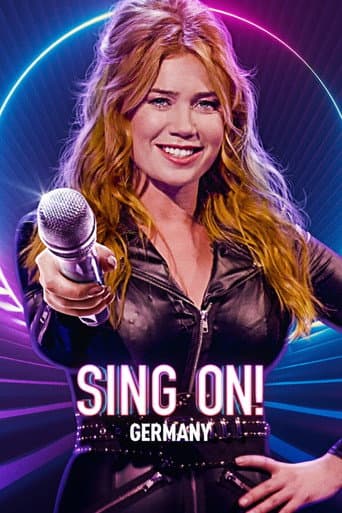 Sing On! Germany afişi