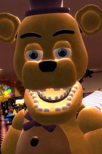The Story of FNAF: The Crossover!