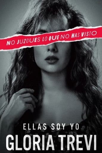 Gloria Trevi: Ellas soy yo afişi