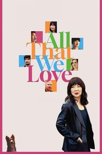All That We Love afişi