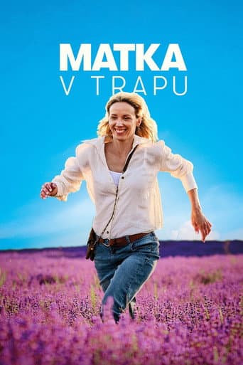 Matka v trapu afişi