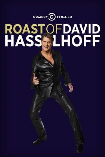 Comedy Central Roast of David Hasselhoff afişi