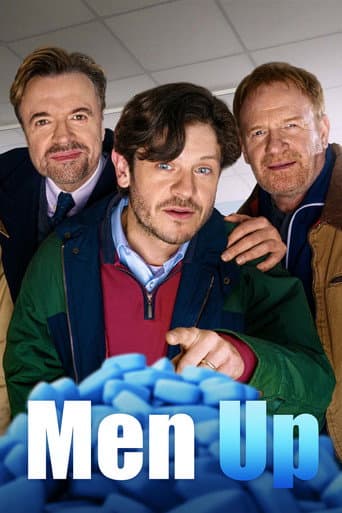Men Up afişi