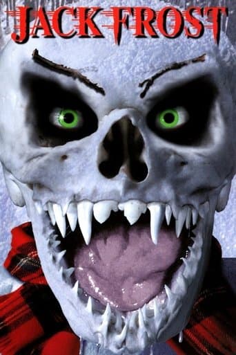 Jack Frost afişi
