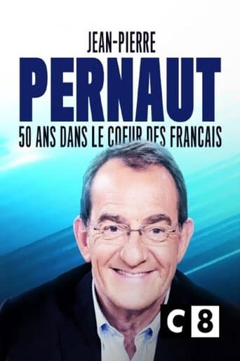 Jean-Pierre Pernaut : 50 ans dans le coeur des Français afişi