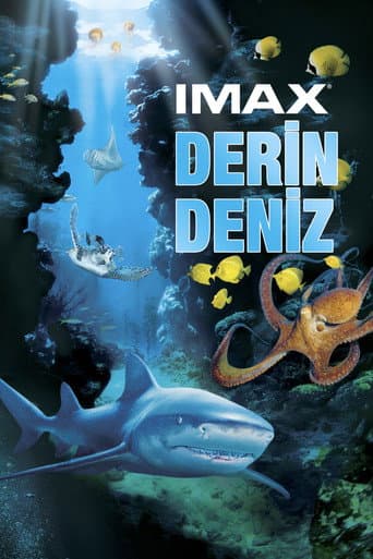 IMAX: Derin Deniz afişi