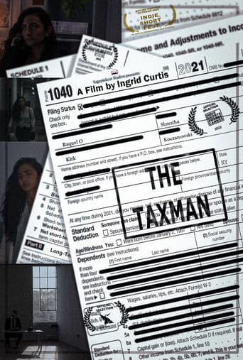 The Taxman afişi