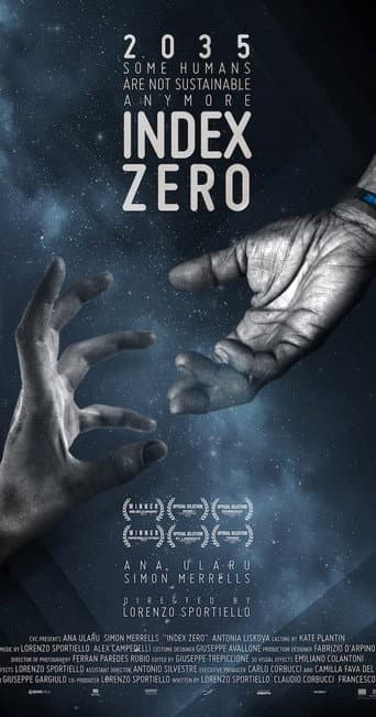 Index Zero afişi