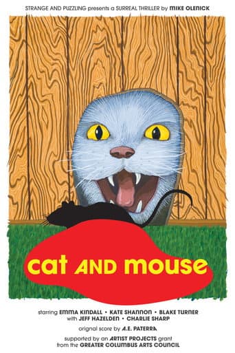 Cat and Mouse afişi