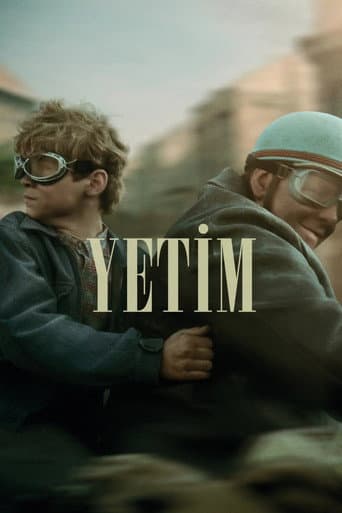 Yetim afişi