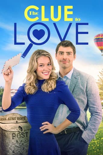 The Clue to Love afişi