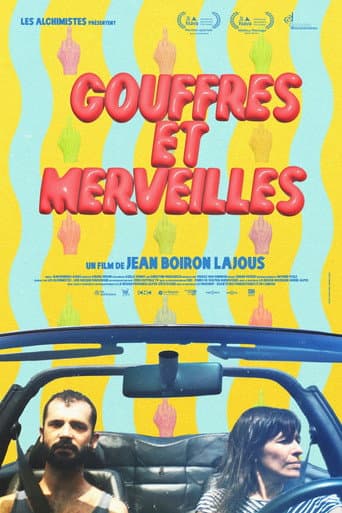 Gouffres et Merveilles afişi