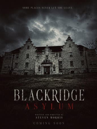 Blackridge Asylum afişi