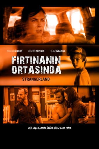 Fırtınanın Ortasında afişi
