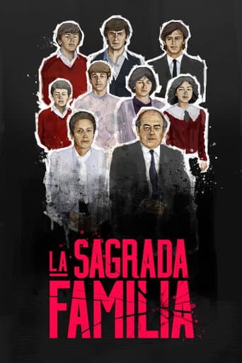 La sagrada familia afişi