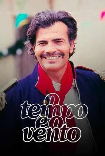 O Tempo e o Vento afişi