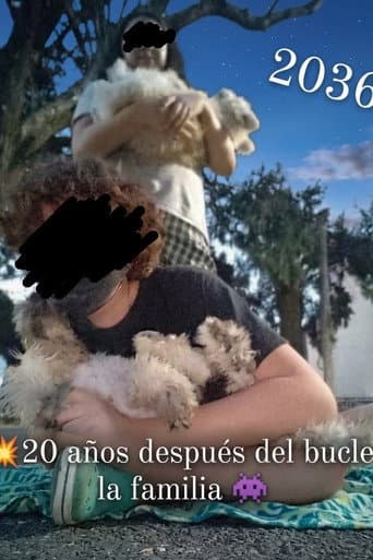 10 años despues del bucle, La familia afişi