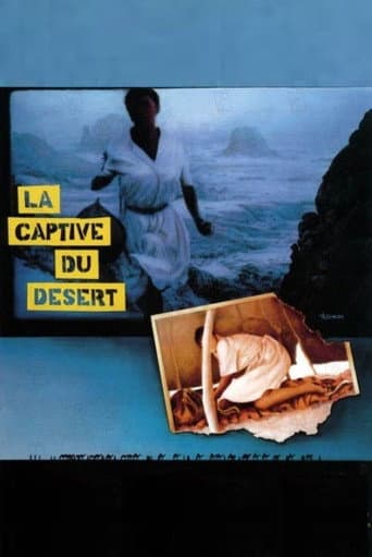La Captive du désert afişi