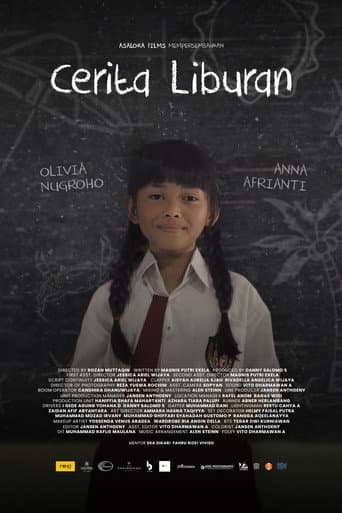 Cerita Liburan afişi
