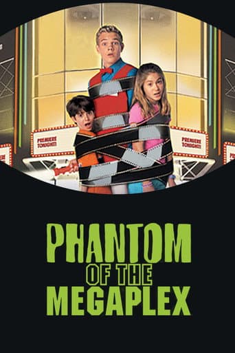 Phantom of the Megaplex afişi