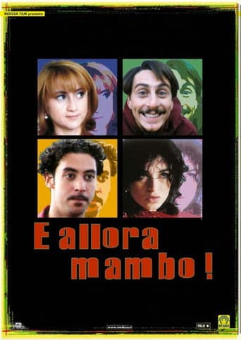 E allora mambo! afişi