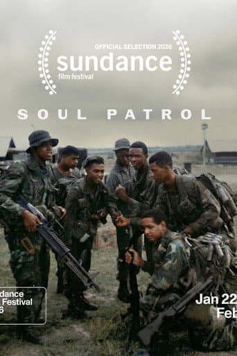 Soul Patrol afişi