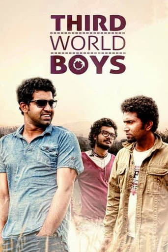 Third World Boys afişi