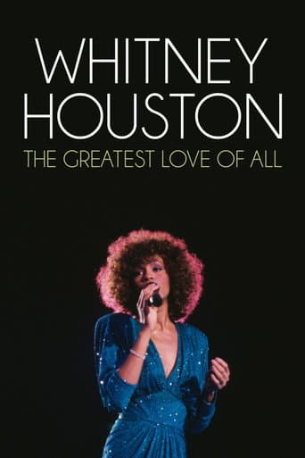 Whitney Houston - The Greatest Love Of All afişi