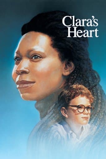 Clara's Heart afişi