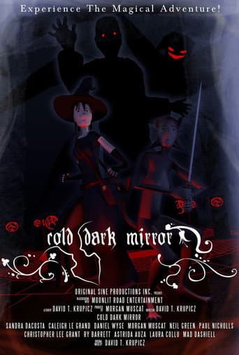 Cold Dark Mirror afişi