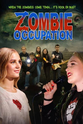Zombie Occupation afişi