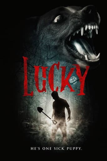 Lucky afişi