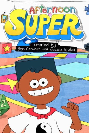 Afternoon Super afişi