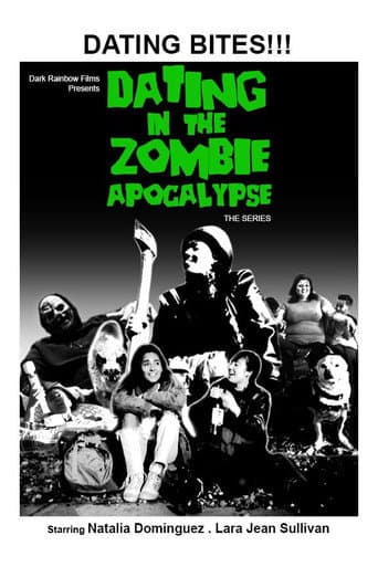 Dating in the Zombie Apocalypse afişi
