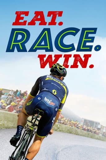 Eat. Race. Win. afişi