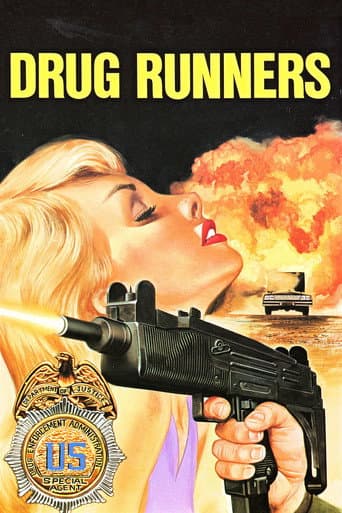 Drug Runners afişi