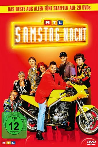 RTL Samstag Nacht afişi
