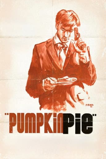 Pumpkin Pie afişi