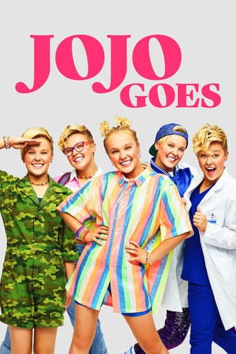 JoJo Goes afişi