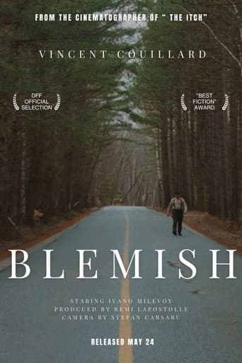 Blemish afişi