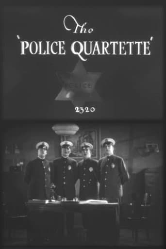 The Police Quartette afişi