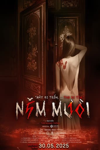 Năm Mười afişi