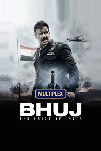 Bhuj: Hindistan'ın Gururu ve Onuru ./ Bhuj: The Pride of India afişi