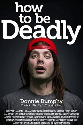 How to Be Deadly afişi